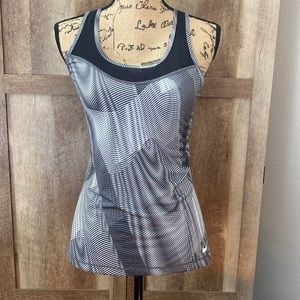 Nike pro tank